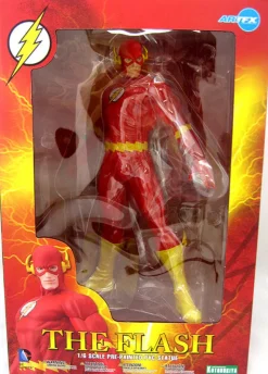 Kotobukiya Artfx+ The Flash 1:6 Scale Statue<DC Sale