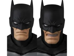 Mafex Batman Hush Batman Black Suit Action Figure #126<DC Best