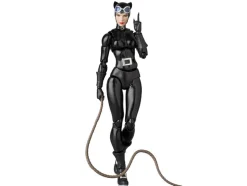 Mafex Batman Hush Catwoman Action Figure #123<DC Fashion