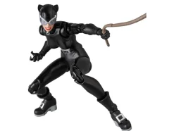 Mafex Batman Hush Catwoman Action Figure #123<DC Fashion