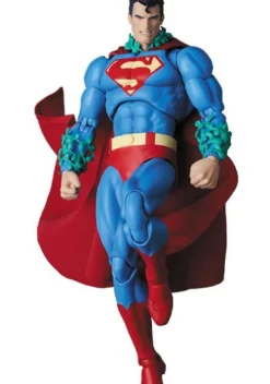 Mafex Batman Hush Superman Action Figure #117<DC Online