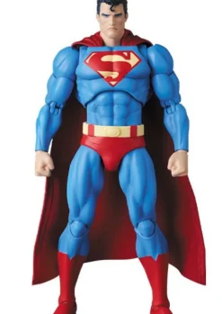 Mafex Batman Hush Superman Action Figure #117<DC Online