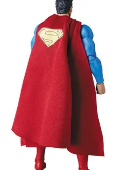 Mafex Batman Hush Superman Action Figure #117<DC Online
