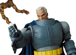Mafex Batman The Dark Knight Returns Armored Batman Action Figure #146<DC Discount