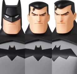 Mafex New Batman Adventures Batman Action Figure #137<DC Discount
