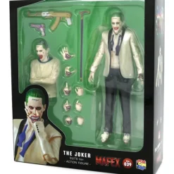 Mafex Suicide Squad Joker Suits Version Action Figure #39<DC Hot
