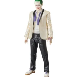 Mafex Suicide Squad Joker Suits Version Action Figure #39<DC Hot