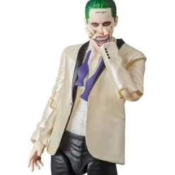 Mafex Suicide Squad Joker Suits Version Action Figure #39<DC Hot