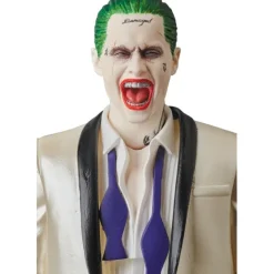 Mafex Suicide Squad Joker Suits Version Action Figure #39<DC Hot