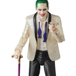Mafex Suicide Squad Joker Suits Version Action Figure #39<DC Hot