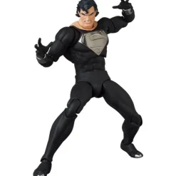 Mafex Superman Death & Return Of Superman Action Figure #150<DC Sale