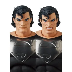 Mafex Superman Death & Return Of Superman Action Figure #150<DC Sale