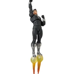 Mafex Superman Death & Return Of Superman Action Figure #150<DC Sale