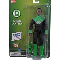 Mego Green Lantern Action Figure<DC Online