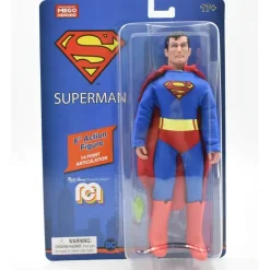 Mego Superman Action Figure<DC Clearance
