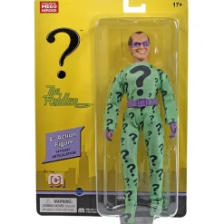 Mego The Riddler Action Figure<DC Best