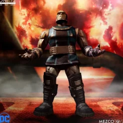 Mezco Darkseid One:12 Scale Action Figure<DC New