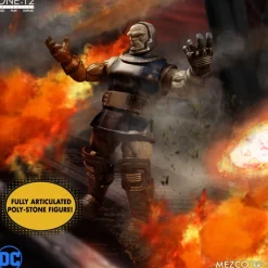 Mezco Darkseid One:12 Scale Action Figure<DC New