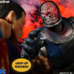Mezco Darkseid One:12 Scale Action Figure<DC New