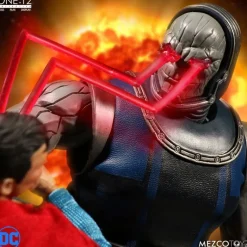 Mezco Darkseid One:12 Scale Action Figure<DC New