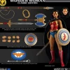 Mezco Exclusive Classic Wonder Woman One:12 Scale Action Figure<DC New