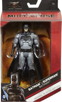 Multiverse Batman V Superman Batman Action Figure<DC Hot