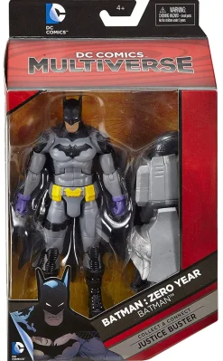 Multiverse Batman Zero Year Action Figure<DC Outlet