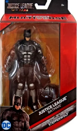 Multiverse Justice League Batman Steppenwolf<DC Fashion