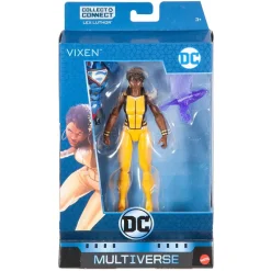 Multiverse Lex Luthor Rebirth Series Vixen Action Figure<DC Discount