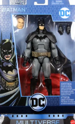 Multiverse Lex Luthor Rebirth Series Gaslight Batman Action Figure<DC Discount