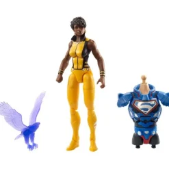 Multiverse Lex Luthor Rebirth Series Vixen Action Figure<DC Discount