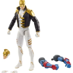 Multiverse Lex Luthor Rebirth Series The Ray Action Figure<DC Sale