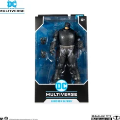 Multiverse McFarlane Armored Batman Dark Knight Returns Action Figure<DC Online