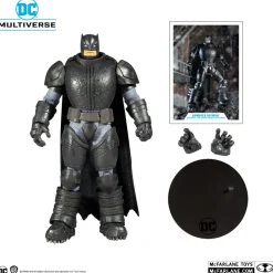 Multiverse McFarlane Armored Batman Dark Knight Returns Action Figure<DC Online