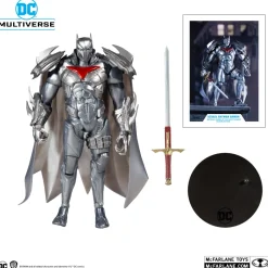 Multiverse McFarlane Azrael Batman Armor Gold Edition Action Figure<DC Sale