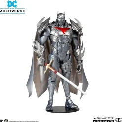 Multiverse McFarlane Azrael Batman Armor Gold Edition Action Figure<DC Sale