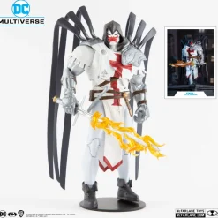 Multiverse McFarlane Azrael Suit of Sorrows Gold Edition Action Figure<DC New