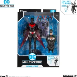 Multiverse McFarlane Batman Futures End Series Batman Beyond Action Figure<DC Hot
