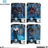 Multiverse McFarlane Batman Futures End Series Set of 4 Action Figures<DC Sale