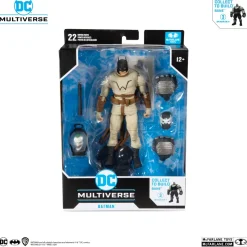 Multiverse McFarlane Bane Series Last Knight Batman Action Figure<DC Fashion
