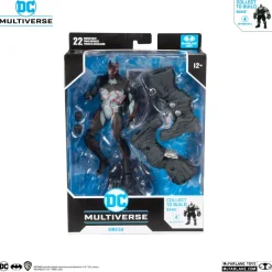 Multiverse McFarlane Bane Series Last Knight Omega Action Figure<DC Sale