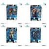 Multiverse McFarlane Bane Series Set of 4 Action Figures<DC Clearance