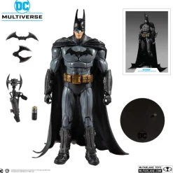 Multiverse McFarlane Batman Arkham Asylum Action Figure<DC Outlet