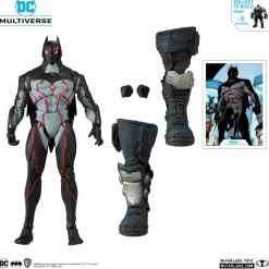Multiverse McFarlane Bane Series Last Knight Omega Action Figure<DC Sale