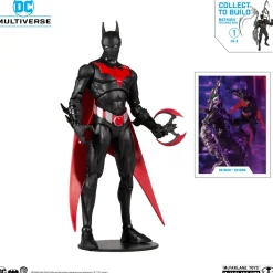 Multiverse McFarlane Batman Futures End Series Batman Beyond Action Figure<DC Hot