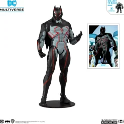 Multiverse McFarlane Bane Series Last Knight Omega Action Figure<DC Sale
