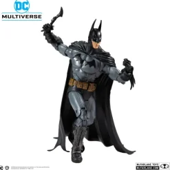 Multiverse McFarlane Batman Arkham Asylum Action Figure<DC Outlet