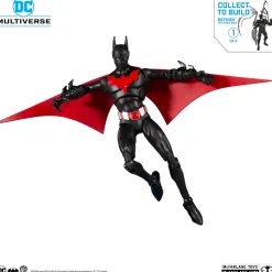 Multiverse McFarlane Batman Futures End Series Batman Beyond Action Figure<DC Hot