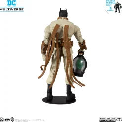 Multiverse McFarlane Bane Series Last Knight Batman Action Figure<DC Fashion
