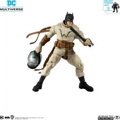 Multiverse McFarlane Bane Series Last Knight Batman Action Figure<DC Fashion